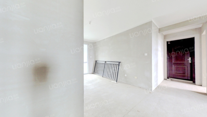 华融现代城 3室2厅 南 北-客厅