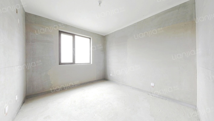 房本满二，南北通透三居，高楼层，采光好-卧室A