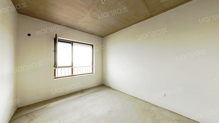 【鸿坤新维】 南北通透大三居全天采光不遮挡 赔钱出售-卧室C