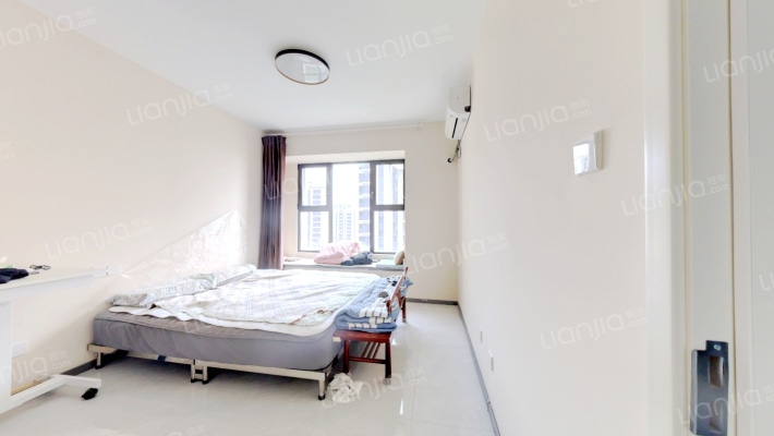 华远海蓝城二期 4室2厅 南 北-卧室B