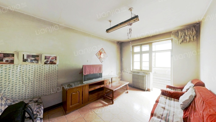 冠云路幸福小区社区环境好税费低小两居刚需可入手-卧室A