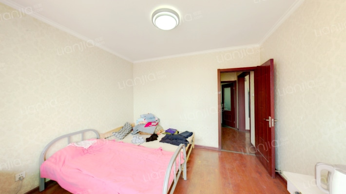 新府百合 范阳路北侧，开发区户口，满五 税费低-卧室B