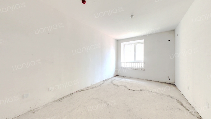 本房子在德信公园北侧 南向两居室 户型好-卧室A