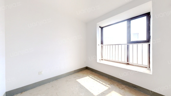 涿州高铁东站，鸿坤理想湾全明三居室，可步行到高铁站-卧室A