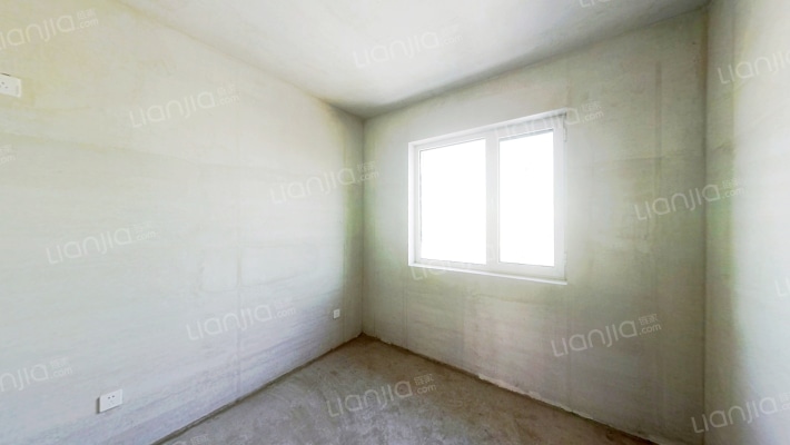 全明格局，楼层高采光好，视野无遮挡-卧室A