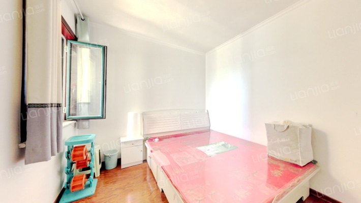 双塔区电梯房，南向大两居 中上楼层采光无遮挡-卧室A