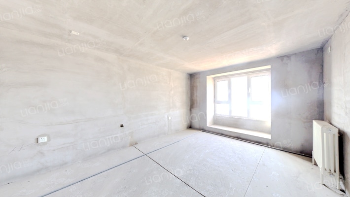 人车分流小区，复试格局，理想装修结合自由发挥-卧室B