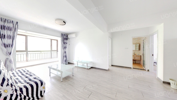 天伦湾一期  精装  拎包入住-客厅