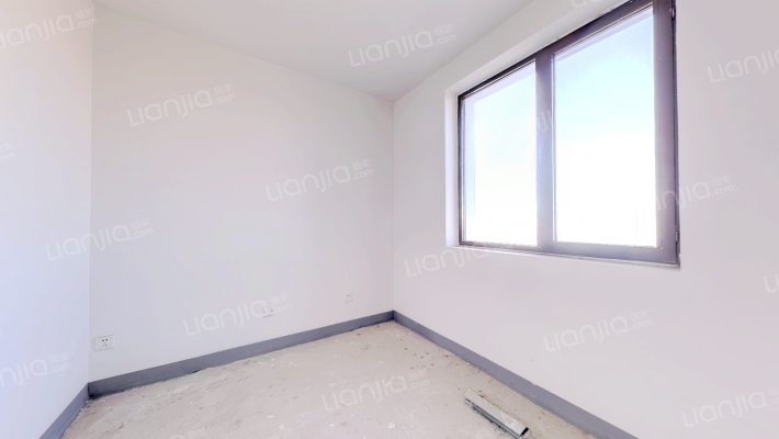 东户 H户型 毛坯  2卫 带餐厅 视野开阔 高楼层 满五-卧室A