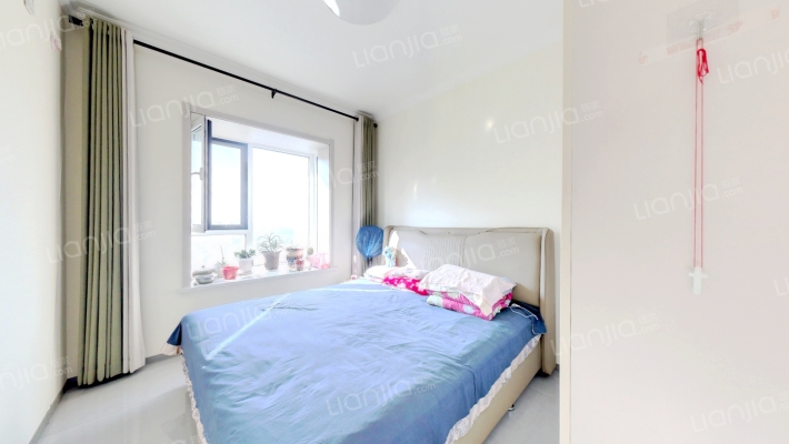 小区配套齐全近商场近医院，小区直饮水入户，干净卫生-卧室A