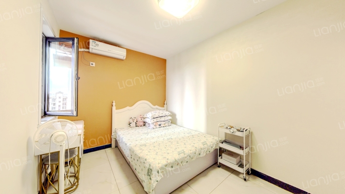 新干线 楼栋位置好 楼间距大 全天采光 视野开阔-卧室A