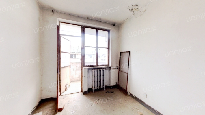 范阳路  南北通透小两居 户型好 园林小区  免费停车-卧室B