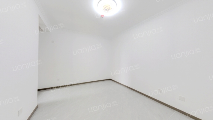 德信公园北侧 毛坯大两居 视野开阔-卧室A