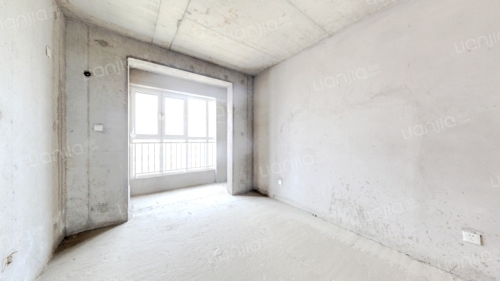 交通便利，配套齐全，小区环境好-卧室B