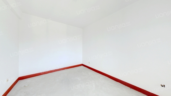 小区交通便利，绿化优秀，配套服务完整-卧室A