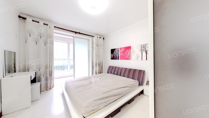 繁华路段小区，带装修，满二，税费低-卧室A