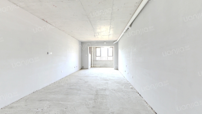 106平南北三居 诚意出售 随时看房-客厅