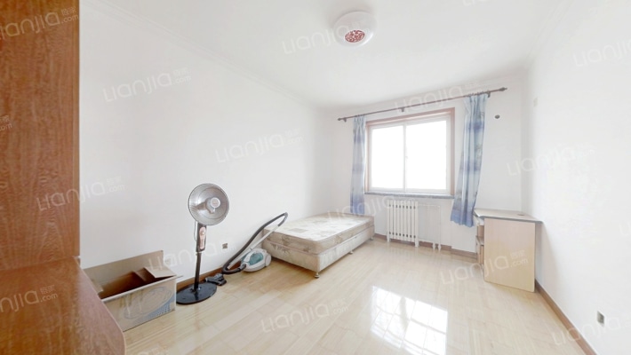 军怡家园，满五唯一，南北通透！-卧室A