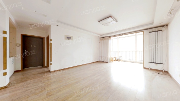 涿州军欣家园大3居 配套齐全 高新区地段-客厅