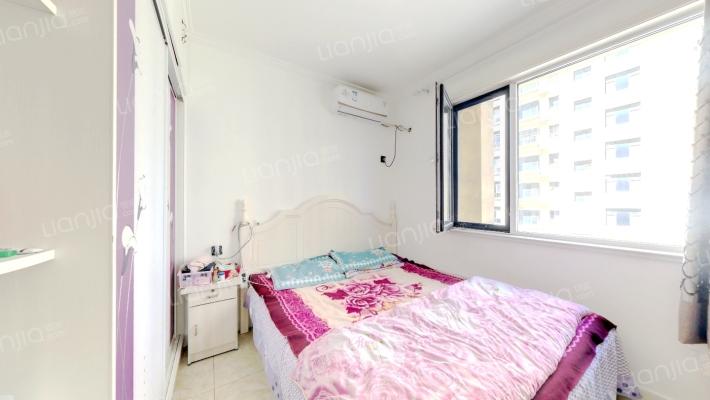 名流美域 3室2厅 南 北-卧室B