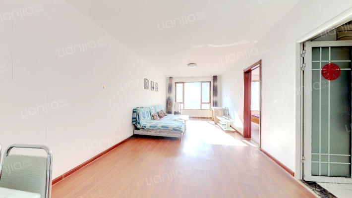 高铁新干线 2室2厅 南-客厅