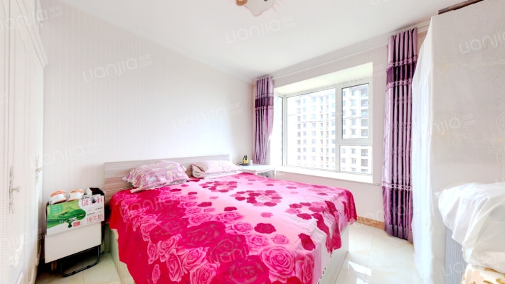 满五唯一  无尾款  带全屋家具家电  精装拎包入住-卧室A