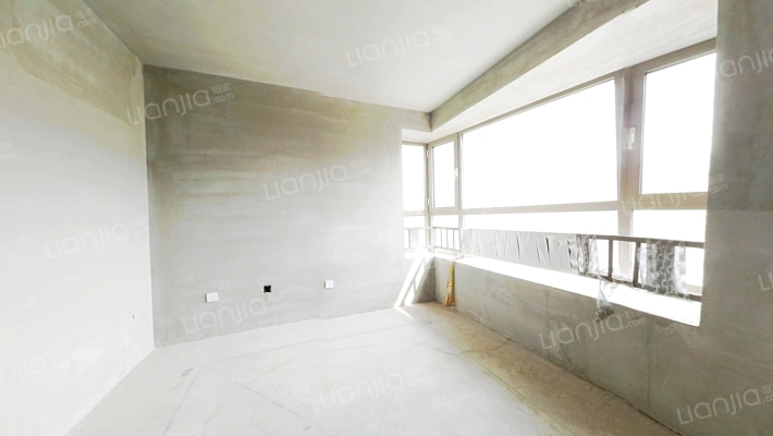 开发区 君临天下御景园  全南两居室-卧室B