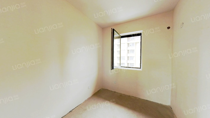 天地新城  南北通透三居室  有钥匙随时可看房-卧室A