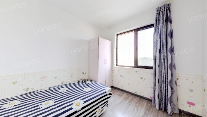 天伦湾一期  精装  拎包入住-卧室B