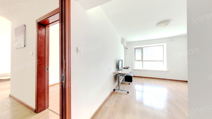 御景园全南大两居  满五唯一  居住舒适  钻石商圈-卧室B