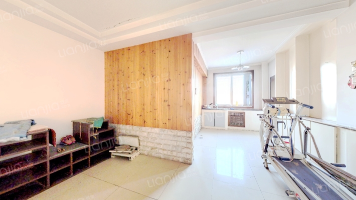 方正园  南北通透大三居室  单价低-餐厅