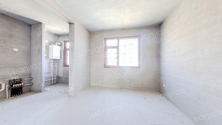 南北通透格局，配套方便，生活便利-餐厅