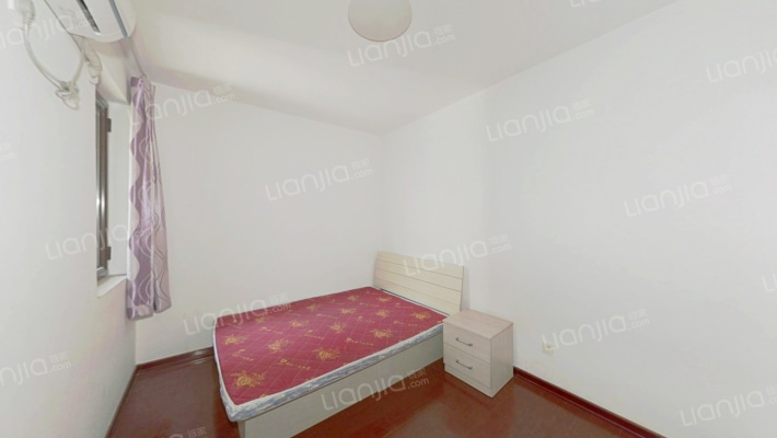 此房满两年，，适合自住，精装修，节约成本。-卧室A