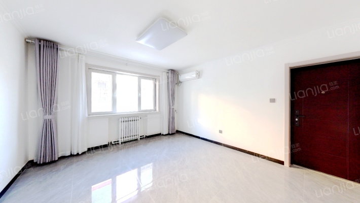 华阳路农业局家属院南北通透大三居-客厅