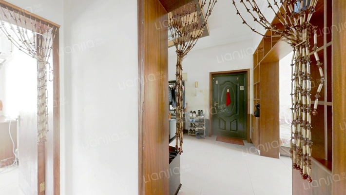 新府阳光 2室2厅 南 北-餐厅