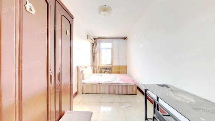 鹏润四季花园 3室2厅 南 北-卧室C