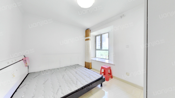 两居双卫，满二税费少，精装修。-卧室A