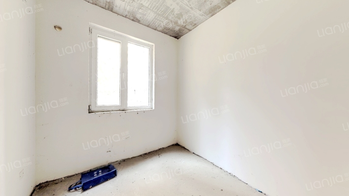 香邑溪谷上园 3+1户型 毛坯随意装-卧室A