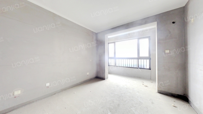 2017年建的新小区 集中供暖 人车分流 刷卡入园-卧室A