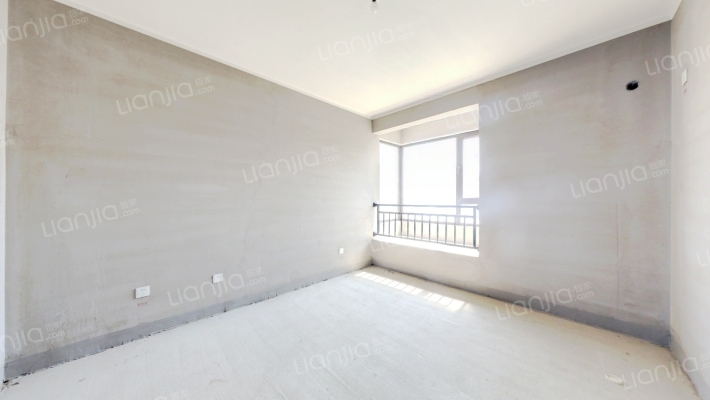 南北通透3居全明格局，百米楼间距。-卧室A