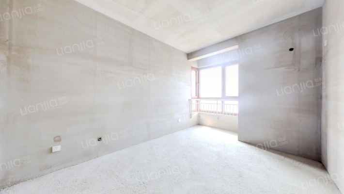 金品时代 2室2厅 南-卧室B