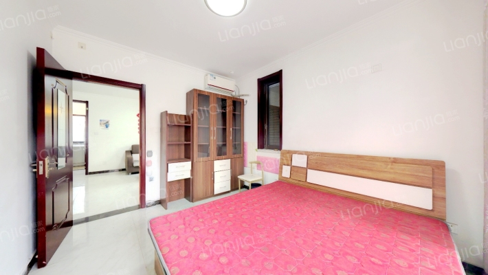 南北通透 一层带院子 满五唯一 税费低-卧室C