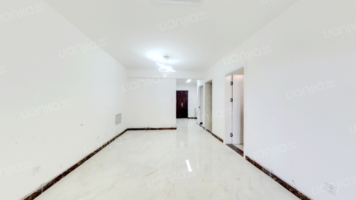 此房精装格局好不影响采光交通便利配套设施齐全-客厅