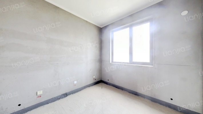 南北通透三居集中供暖 人车分流 保利物业管家式服务-卧室B