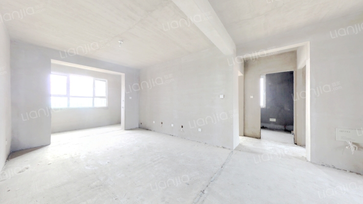 鹏渤印象城牛津花园 3室2厅 南 北-客厅