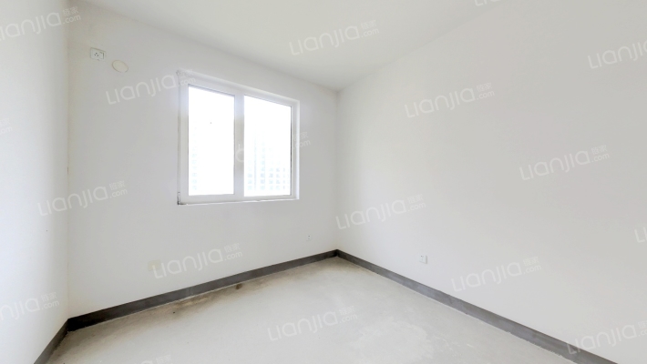 K2狮子城北区 3室2厅 南 北-卧室A