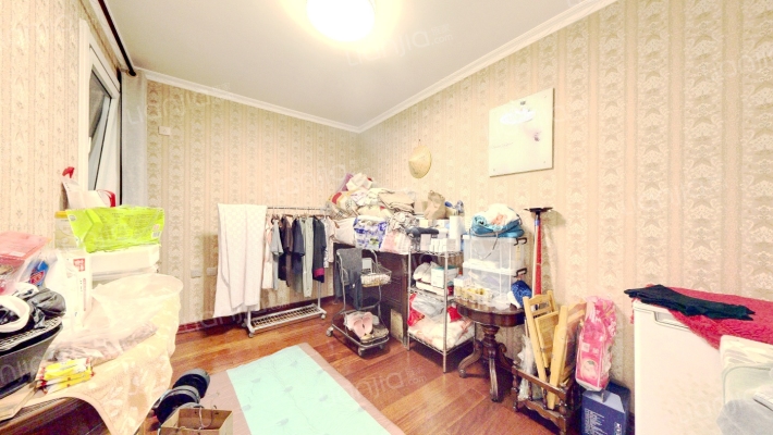 K2狮子城北区 2室2厅 南-卧室A