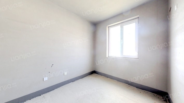 凯兴悦享城 3室2厅 南 北-卧室A