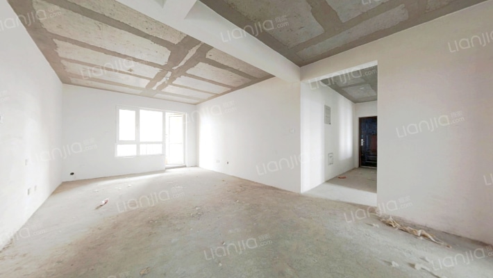 香邑溪谷上园   小区环境优美     配套齐全-客厅