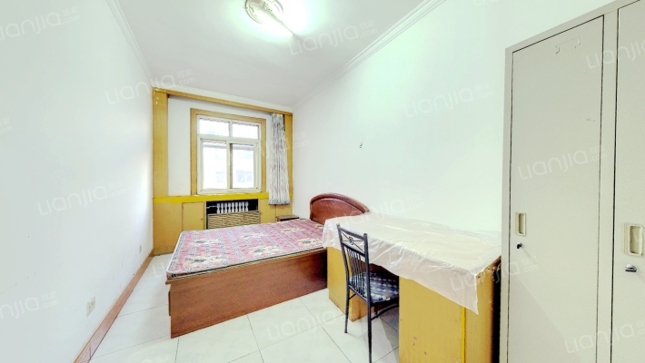 位于政法街，生活配套设施齐全，户型方正-卧室A